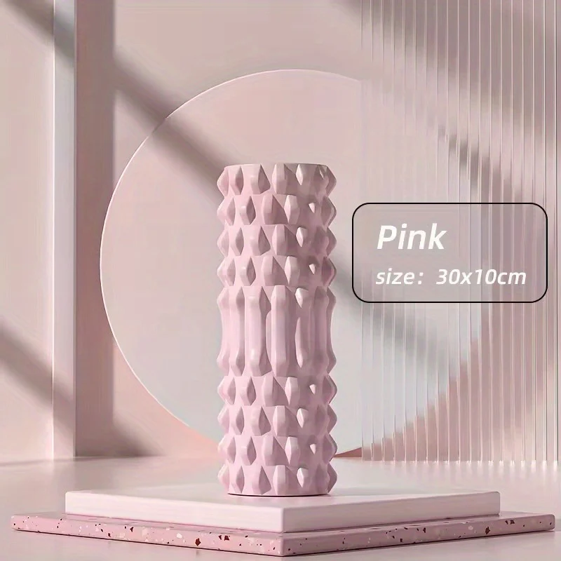 Foam Roller-for Deep Tissue Massage, Back Pain Relief Muscle Roller, Massage EVA Roller For Self Massage Exercise, Yoga, Pilates